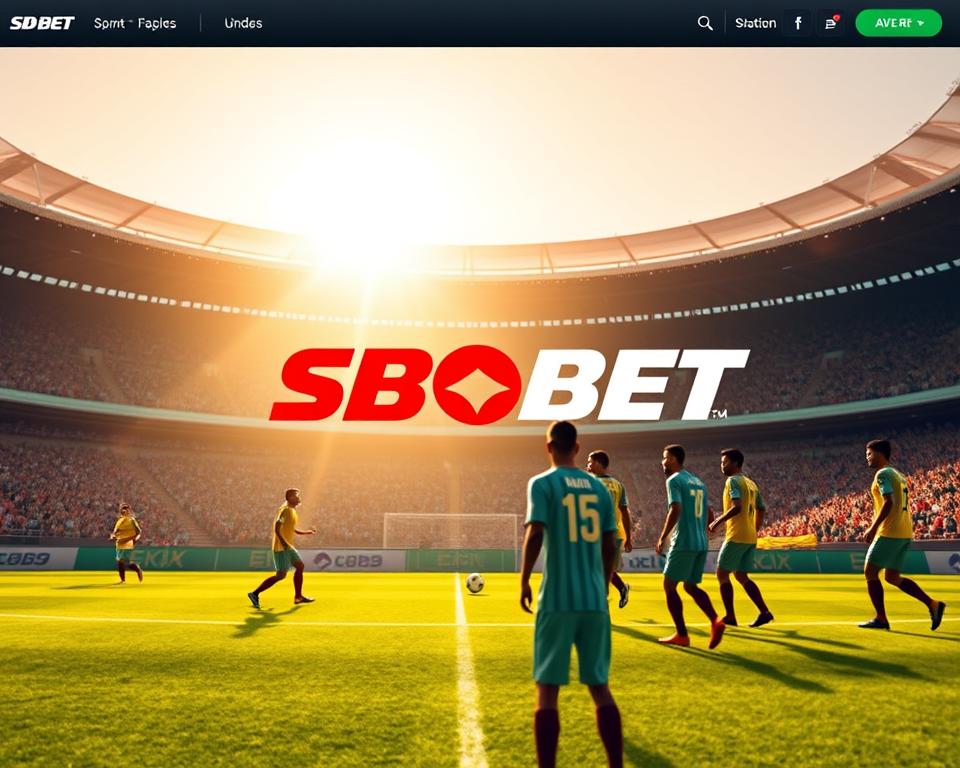Jenis Taruhan Bola Populer di SBOBET