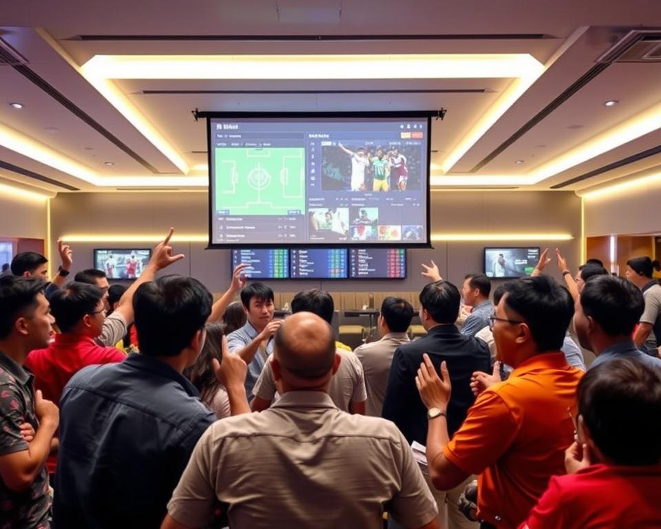 Tips Menang Taruhan Handicap